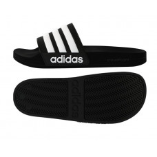 Adidas Adilette Shower Slippers Unisex (Black/White)