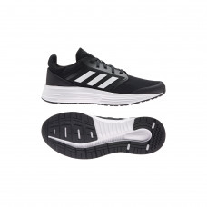 Adidas Galaxy 5 Løpesko Herre (Black/White)