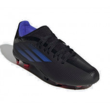 Adidas X Speedflow 3 FG Fotballsko Barn/Jr (Black/Sonink)