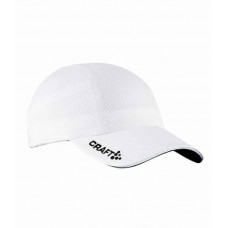 Craft Running Cap (White)
