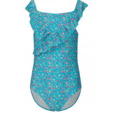 ZigZag Topical Swimsuit Barn (Flower)