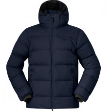 Bergans Lava Warm Dunjakke Herre (Navy Blue)