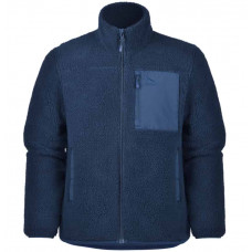 Norheim Biri Fleecejakke Herre (Navy Blazer)