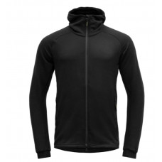 Devold Nibba Merino Jacket Herre (Black)