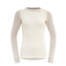 Devold Duo Active Merino 205 Shirt Dame (Raw White)