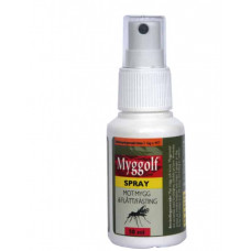 Myggolf Myggspray 50 ml