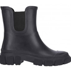 Weather Report Raylee Rubber Boots Dame (Black)