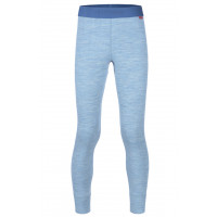 Norheim Oppdal 2-Lags Ull Longs Junior (Faded Denim)