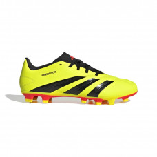 Adidas Predator Club L FxG J (Black/Yellow)