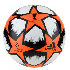 Adidas UCL CLB SP Fotball (Orange/Svart)