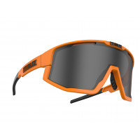 Bliz Fusion Sportsbrille (Matte Orange)