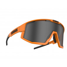 Bliz Fusion Sportsbrille (Matte Orange)