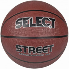 Select Basketball Street (Beige/Orange)