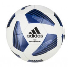 Adidas Tiro LGE ART Fotball (Hvit/Sort/Blå)