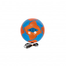 Neon Cord Fotball m/Strikk (Aqua)