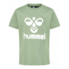 Hummel Tres T-Shirt Junior (Hedge Green)