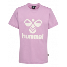 Hummel Tres T-Shirt Junior (Pastel Lavender)
