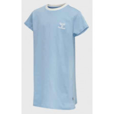Hummel Mille T-shirt Dress SS (Airy Blue)