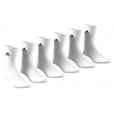 Adidas Cush Crw 6pp (White)