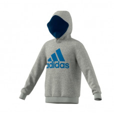 Adidas B Bl Hood Junior (Mgreyh/Blue)