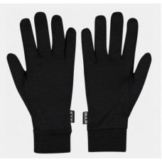 Bula Wool Glove Liner (Black)