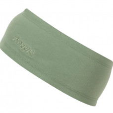 Bergans Cotton Headband (Jade Green)