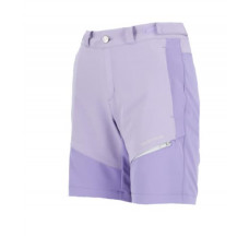 Twentyfour Flåm 2.0 Ls Shorts Dame (Lavendel)