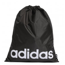 Adidas Linear Gymsack (Black)