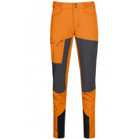 Bergans Cecilie Mountain Softshell Pant Dame (Cloudberry yellow)