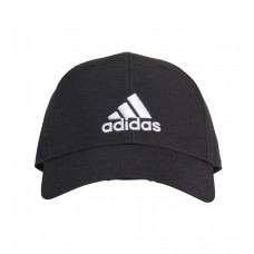 Adidas Ballcap Junior (Black/White)