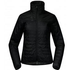 Bergans Røros Light Insulated Jacket Dame (Black/Solid)
