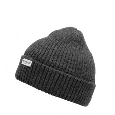 Devold Skolma Merino Beanie (ANTHRACITE)