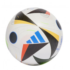 Adidas Euro24 Competition Ball (WHITE/BLACK/GLOBLU)