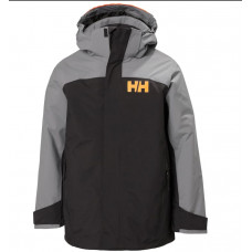 Helly Hansen Level Jacket Junior (Black)