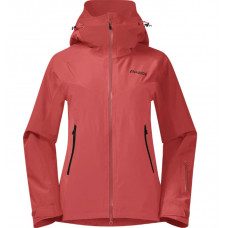 Bergans Oppdal Insulated Jacket Dame (Rusty Dust)