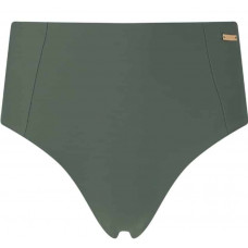 Athlecia Bay High Waist Bikini Bottom Dame (Balsam Green)