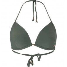 Athlecia Bay Triangle Bikini Top (Balsam Green)