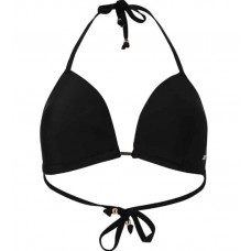 Athlecia Bay Triangle Bikini Top (Black)