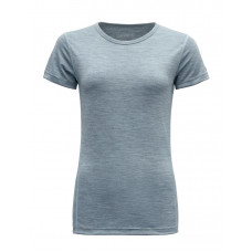 Devold Breeze Merino 150 T-Shirt Dame (Cameo Melange)