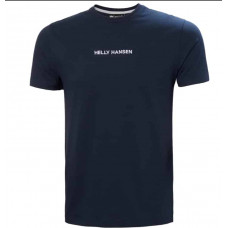 Helly Hansen Core T-Shirt Herre (Navy)
