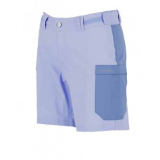 Twentyfour Mode Flex Shorts Dame (Pastellblå)