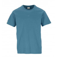 Twentyfour Mode T-Skjorte Unisex (Mellomblå)