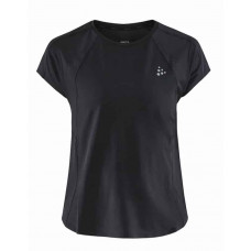 Craft Pro Charge Tee Dame (Black)