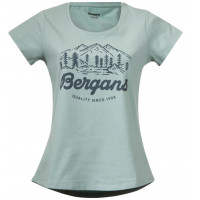 Bergans Classic V2 w Tee Dame (Misty Forest)