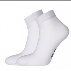 Energetics Sneaker Sock 2pk (white)