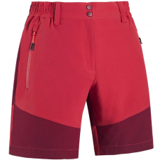 Whistler Lala Shorts Dame (Rococco Red)
