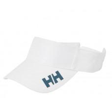Helly Hansen Logo Visor (White)