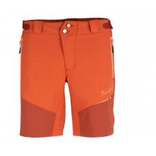 Twentyfour Flåm Ls Shorts Dame (orange)