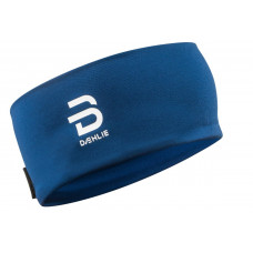 Dæhlie Polyknit Headband (Estate Blue)