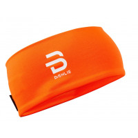 Dæhlie Polyknit Headband (Shocking Orange )